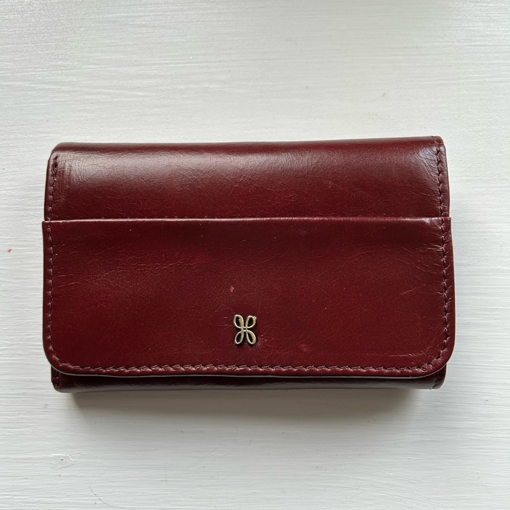 Hobo Jill Trifold wallet
